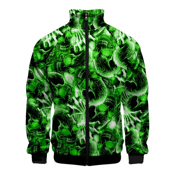 men women skull jactet undead hiphop coat streetwear 3d joker spring new underground zipper, Black;brown
men women skull jactet undead hiphop coat streetwear 3d joker spring new underground zipper, Black;brown