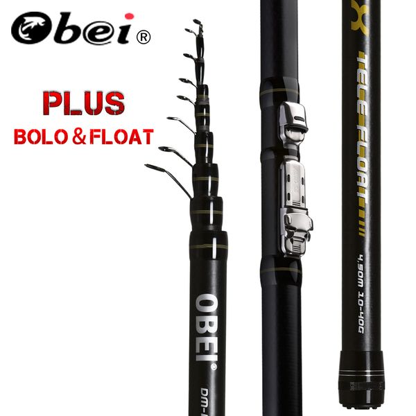 obei intensa telescopic portable bolo fishing rod 3.8 4.5 5.2m travel ultra light spinning casting float fishing 10-40g pole rod
obei intensa telescopic portable bolo fishing rod 3.8 4.5 5.2m travel ultra light spinning casting float fishing 10-40g pole rod