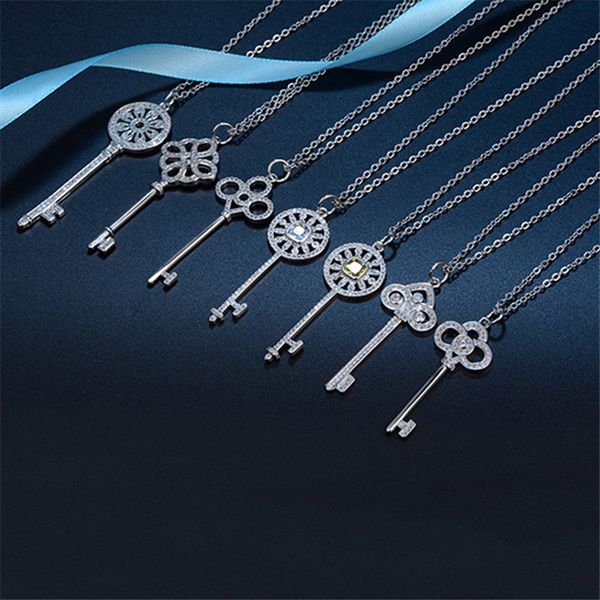 dropshipping long key necklace infinity love gift 925 sterling silver key to my heart symbol tfn pendant necklace women girls
dropshipping long key necklace infinity love gift 925 sterling silver key to my heart symbol tfn pendant necklace women girls