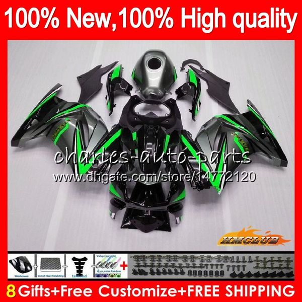 body for kawasaki zx-250r green grey ex250r 2008 2009 2010 2011 2012 13hc.68 ex250 ex-250 zx 250r ex 250 zx250r 08 09 10 11 12 fairings
body for kawasaki zx-250r green grey ex250r 2008 2009 2010 2011 2012 13hc.68 ex250 ex-250 zx 250r ex 250 zx250r 08 09 10 11 12 fairings