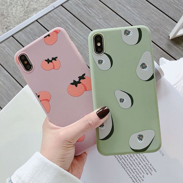 for iphone xs max x xr phone case persimmon avocado cartoon for iphone 7 8 6 plus creative tpu soft cell phone cases
for iphone xs max x xr phone case persimmon avocado cartoon for iphone 7 8 6 plus creative tpu soft cell phone cases