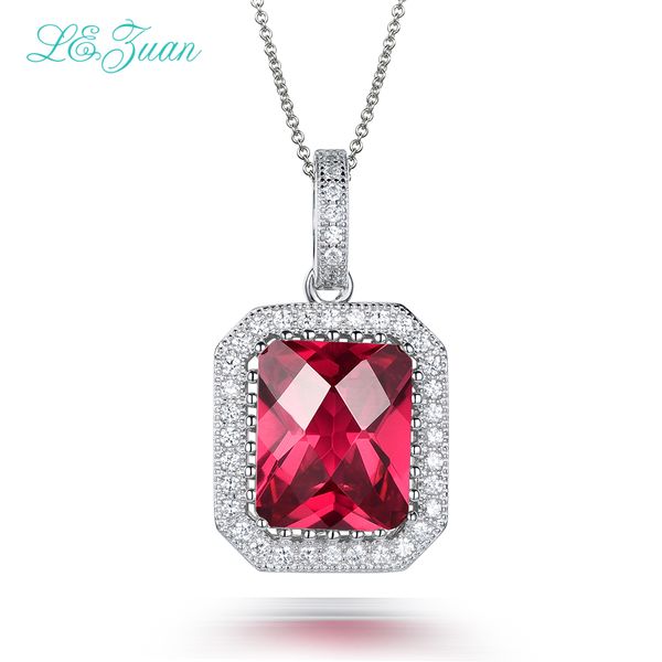 lzuan s925 стерлингового серебра ожерелье подвеска для женщин 5.52ct рубин gemstone прямоугольник красного камня luxury fine jewelry p0065-w, Silver
lzuan s925 стерлингового серебра ожерелье подвеска для женщин 5.52ct рубин gemstone прямоугольник красного камня luxury fine jewelry p0065-w, Silver