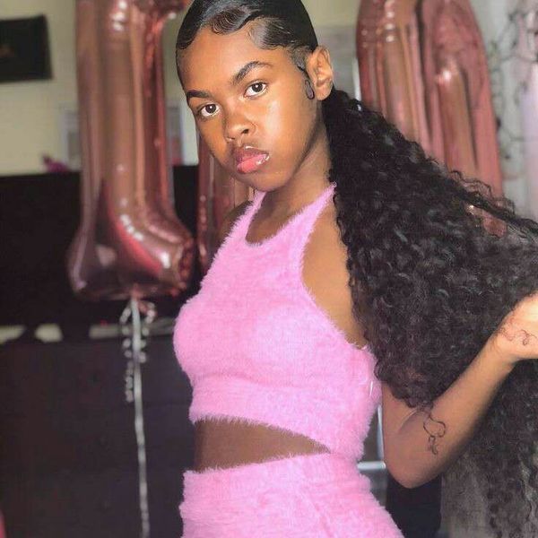 afro kinky curly ponytail african american drawstring remy human natural puff pony tail clip in hair extensions 140 ing, Black
afro kinky curly ponytail african american drawstring remy human natural puff pony tail clip in hair extensions 140 ing, Black