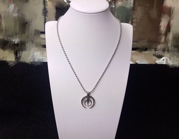fashion-brand ch cross skull trident designer necklace for lady design man and women party wedding lovers gift luxury hip hop jewelry., Silver
fashion-brand ch cross skull trident designer necklace for lady design man and women party wedding lovers gift luxury hip hop jewelry., Silver