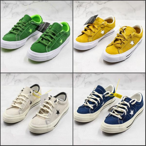 New conversing One Star Ox Pinstripe Casual Shoes Sk8-Hi Fashion Deisgner Skateboard Shoes Green Yellow Blue BeigeFlip Shoes For Mens Womens
New conversing One Star Ox Pinstripe Casual Shoes Sk8-Hi Fashion Deisgner Skateboard Shoes Green Yellow Blue BeigeFlip Shoes For Mens Womens