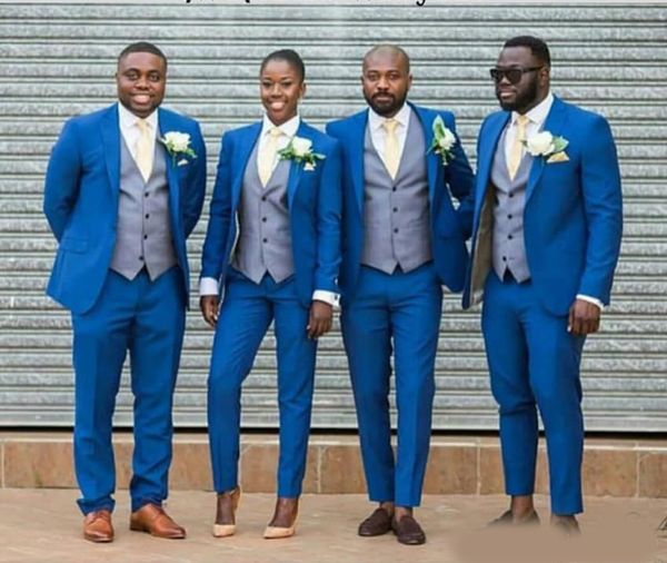 classic designe royal blue groom tuxedos men wedding tuxedos excellent men business dinner prom blazer 3 piece suit(jacket+pants+tie+vest, Black;gray
classic designe royal blue groom tuxedos men wedding tuxedos excellent men business dinner prom blazer 3 piece suit(jacket+pants+tie+vest, Black;gray