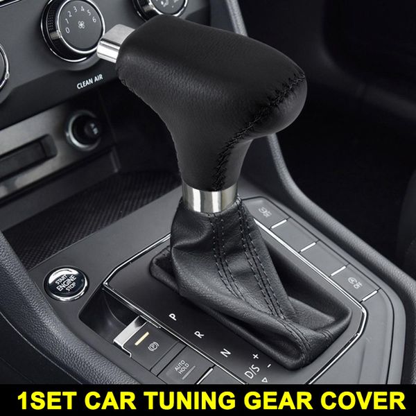 universal leather manual shifter shift knob cover stitch gear shift knob for car xr657
universal leather manual shifter shift knob cover stitch gear shift knob for car xr657