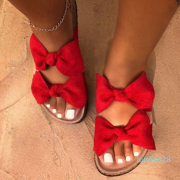 oeak summer woman slippers slip on sandals two bow flat hemp linen summer sliders shoes open toe platform women outdoor shoes l28, Black
oeak summer woman slippers slip on sandals two bow flat hemp linen summer sliders shoes open toe platform women outdoor shoes l28, Black