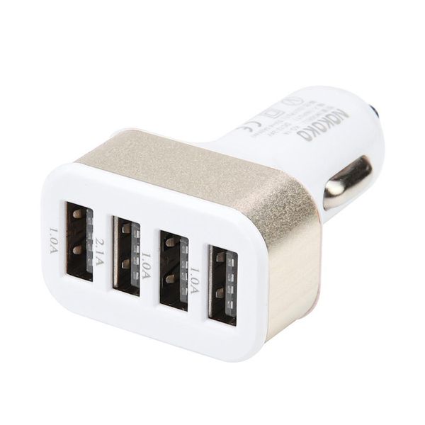car phone charger car four-in-one usb adapter metal socket 4 port mobile phone fast charge 4 port 2.6a multi-function charging wholesale
car phone charger car four-in-one usb adapter metal socket 4 port mobile phone fast charge 4 port 2.6a multi-function charging wholesale