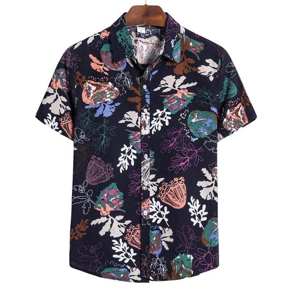 blouse men fashion print plus size short sleeve shirt male personality british fan thin section shirts summer new, White;black
blouse men fashion print plus size short sleeve shirt male personality british fan thin section shirts summer new, White;black
