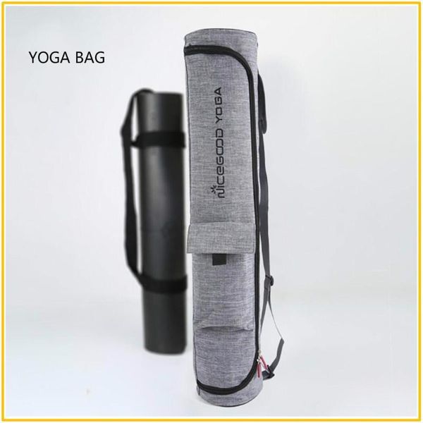 2020 yoga mat gym bag with side pockets waterproof carrier durable canvas cotton yoga backpack carry strap drawstring
2020 yoga mat gym bag with side pockets waterproof carrier durable canvas cotton yoga backpack carry strap drawstring