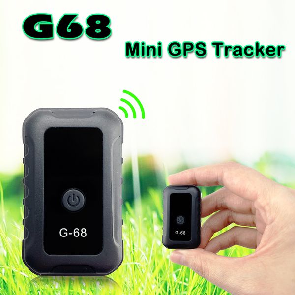 mini tracker g68 gps trackers for kid pet lbs real time car vehicle motorcycle tracking device locator remote voice monitor
mini tracker g68 gps trackers for kid pet lbs real time car vehicle motorcycle tracking device locator remote voice monitor