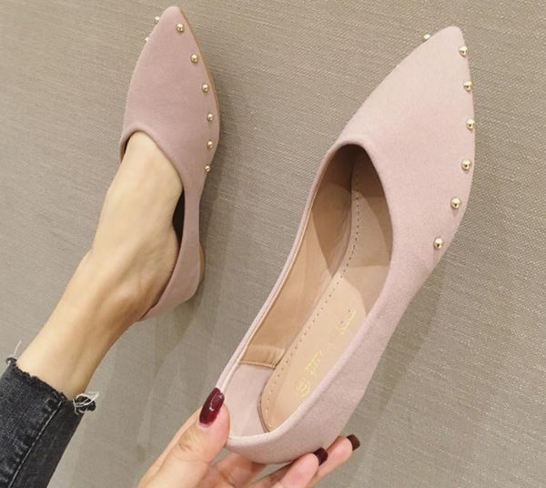 2020 spring and autumn with new style fashion flat bottom pointed end women's shoes@mqwbh673, Black
2020 spring and autumn with new style fashion flat bottom pointed end women's shoes@mqwbh673, Black