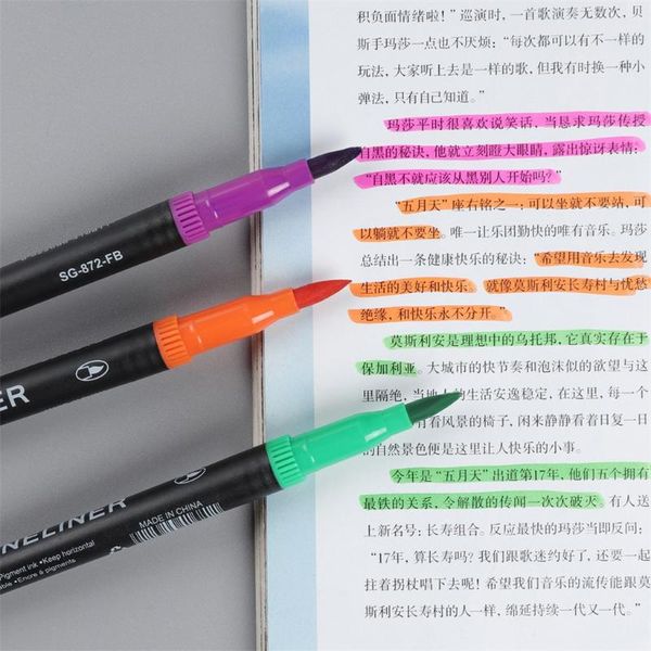 child color pen set marker watercolor brush oily colored drawing fineliner pen painting watercolor art pens school supplies
child color pen set marker watercolor brush oily colored drawing fineliner pen painting watercolor art pens school supplies