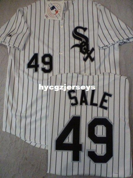 baseball licensed #49 chris sale sewn shirt jersey wht mens stitched jerseys big and tall size xs-6xl for sale, Black;blue
baseball licensed #49 chris sale sewn shirt jersey wht mens stitched jerseys big and tall size xs-6xl for sale, Black;blue