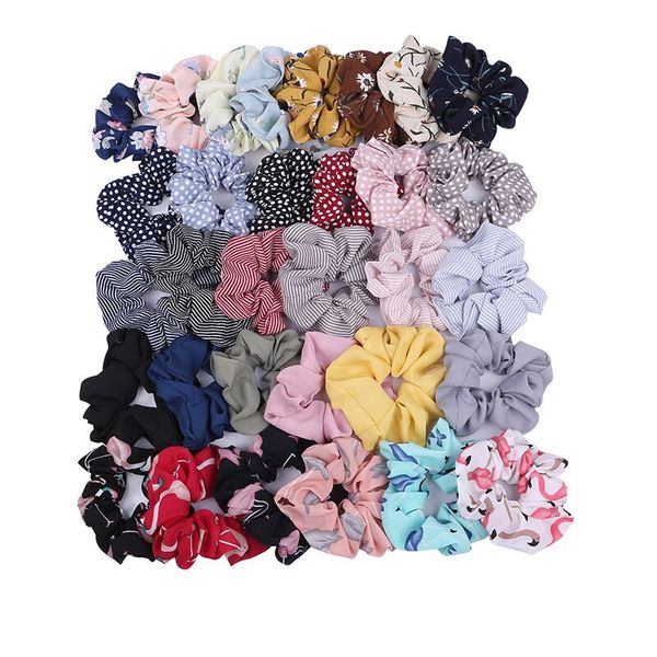 wholesale women elegant dot striped elastic hair bands flower ponytail holder scrunchies tie headband lady hair accessories, Slivery;white
wholesale women elegant dot striped elastic hair bands flower ponytail holder scrunchies tie headband lady hair accessories, Slivery;white
