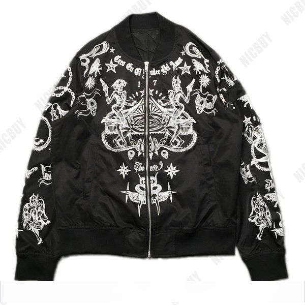 fashion autumn designer brand mens zipper cardigan jacket baseball jackets coat star print casual geometry sweatshirt, Black;brown
fashion autumn designer brand mens zipper cardigan jacket baseball jackets coat star print casual geometry sweatshirt, Black;brown