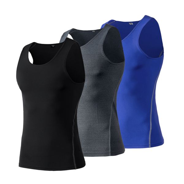 men tank new brand cotton undershirt bodybuilding singlet fitness sleeveless vest men tank close-fitting, White;black
men tank new brand cotton undershirt bodybuilding singlet fitness sleeveless vest men tank close-fitting, White;black