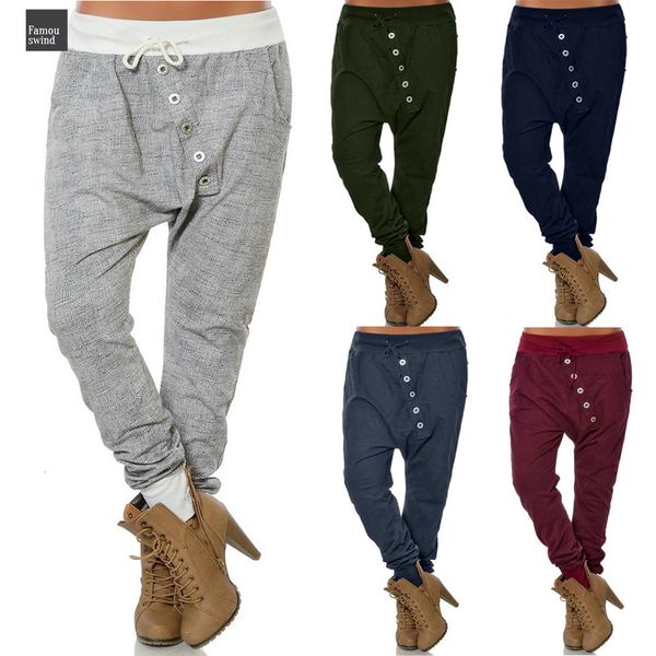 fashion new women pants fashion harem hipsters girlfriend bloomers baggy pants trousers drop shipping good quality, Black;white
fashion new women pants fashion harem hipsters girlfriend bloomers baggy pants trousers drop shipping good quality, Black;white