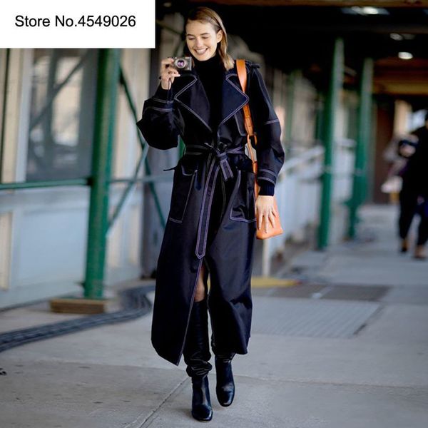 autumn winter runway designer fashion women's wind coat lengthen new arrival women overcoat + belt, Tan;black
autumn winter runway designer fashion women's wind coat lengthen new arrival women overcoat + belt, Tan;black