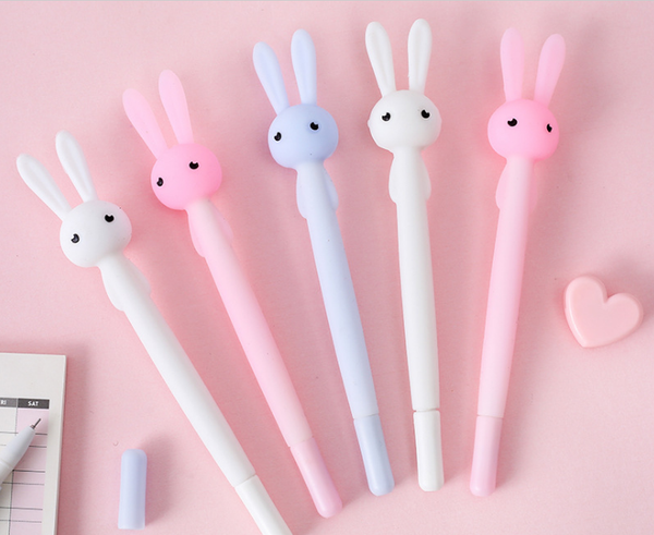72pcs/lot 0.5 mm selling students stationery creative neutral pen cute head silicone writing supplies gift gp777
72pcs/lot 0.5 mm selling students stationery creative neutral pen cute head silicone writing supplies gift gp777