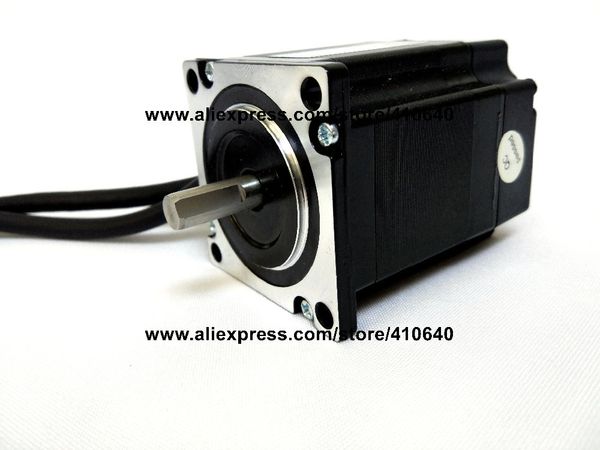 genuine leadshine 573hbm10-1000 573s09 3 phase hybrid stepper motor with 0.9 n.m 3.5 a length 50 mm shaft 6.35 mm
genuine leadshine 573hbm10-1000 573s09 3 phase hybrid stepper motor with 0.9 n.m 3.5 a length 50 mm shaft 6.35 mm