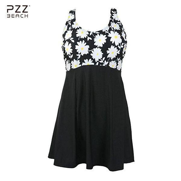 one piece swimsuit 2020 plus size swimwear women floral print large size xl-6xl vintage print bikini dress bathing suits, White;black
one piece swimsuit 2020 plus size swimwear women floral print large size xl-6xl vintage print bikini dress bathing suits, White;black