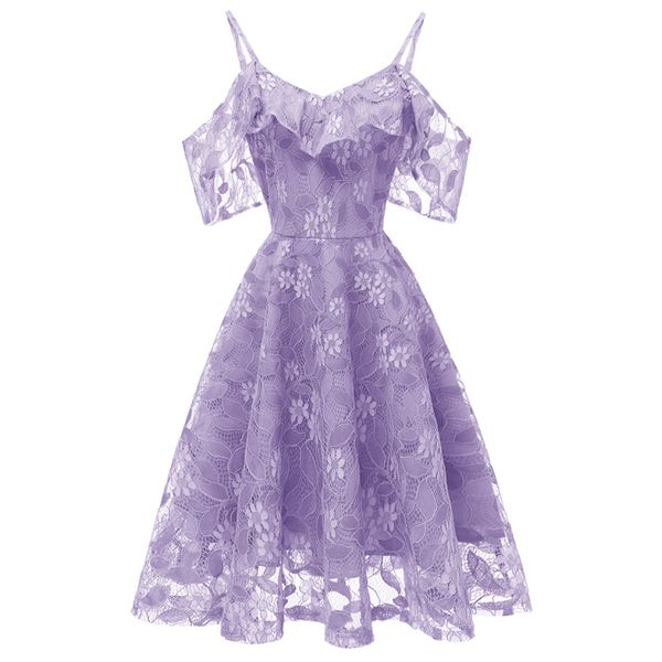 new short dress lace a-line party gown formal formal dress off shoulder sling, Black;gray
new short dress lace a-line party gown formal formal dress off shoulder sling, Black;gray