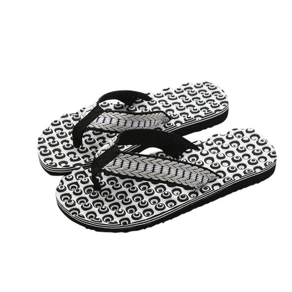 men summer comfortable massage flip flops shoes sandals male slipper indoor & outdoor flip-flops new comfortable summer soft, Black
men summer comfortable massage flip flops shoes sandals male slipper indoor & outdoor flip-flops new comfortable summer soft, Black