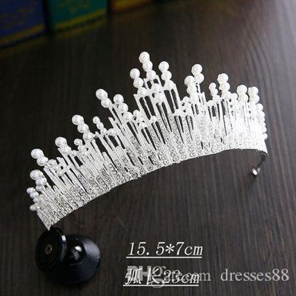 new crystal tiaras wedding crown hair jewelry neceklace,earring wholesale fashion girls evening prom party 2019 dresses accessories, Silver
new crystal tiaras wedding crown hair jewelry neceklace,earring wholesale fashion girls evening prom party 2019 dresses accessories, Silver