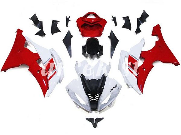 new abs injection full fairings kit fit for yamaha yzf-r6 2008 2009 2010 2011 2012 2013 2014 2015 2016 r6 body set custom red white light
new abs injection full fairings kit fit for yamaha yzf-r6 2008 2009 2010 2011 2012 2013 2014 2015 2016 r6 body set custom red white light