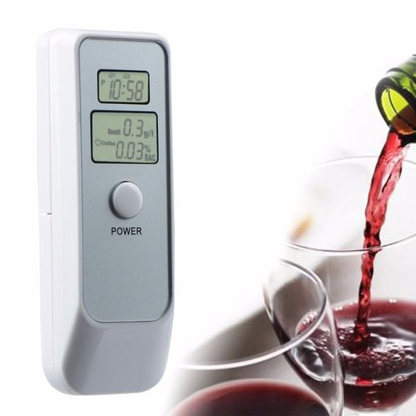mini portable lcd digital breathalyzer dual display alcohol breath tester analyser with clock alcohol tester tools #g205m# quality
mini portable lcd digital breathalyzer dual display alcohol breath tester analyser with clock alcohol tester tools #g205m# quality