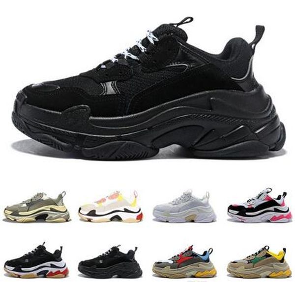 triple s 20fw men women fashion luxury designer shoes platform sneakers black bred white green grey mens trainers casual vintage shoe
triple s 20fw men women fashion luxury designer shoes platform sneakers black bred white green grey mens trainers casual vintage shoe