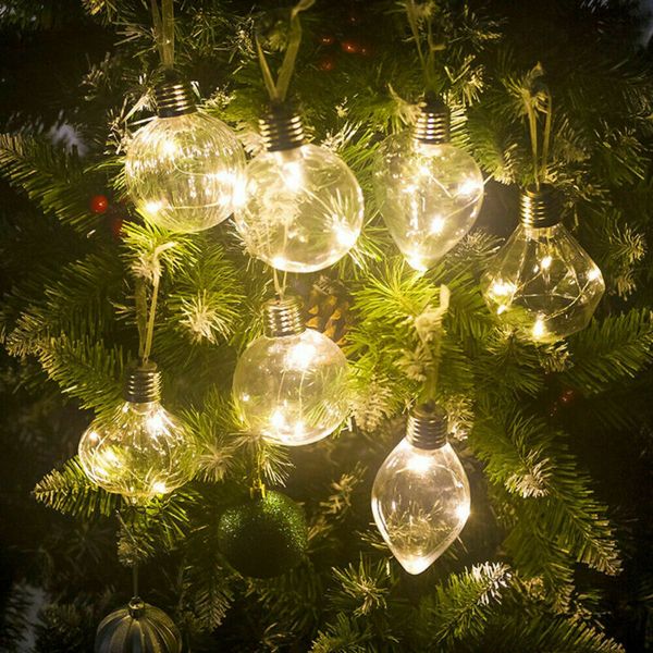 christmas led string lights lamp xmas party weddings bulbs battery included new
christmas led string lights lamp xmas party weddings bulbs battery included new