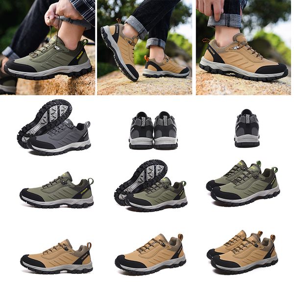 breathable outdoor hiking shoes grey green brown balck walking shoes men women designer trainers sneakers 39-45, White;red
breathable outdoor hiking shoes grey green brown balck walking shoes men women designer trainers sneakers 39-45, White;red