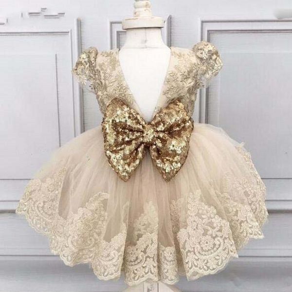 vestido daminha champagne flower girl dresses cap sleeves tulle puffy flower girl dress lovely girls communion dresses, Red;yellow
vestido daminha champagne flower girl dresses cap sleeves tulle puffy flower girl dress lovely girls communion dresses, Red;yellow