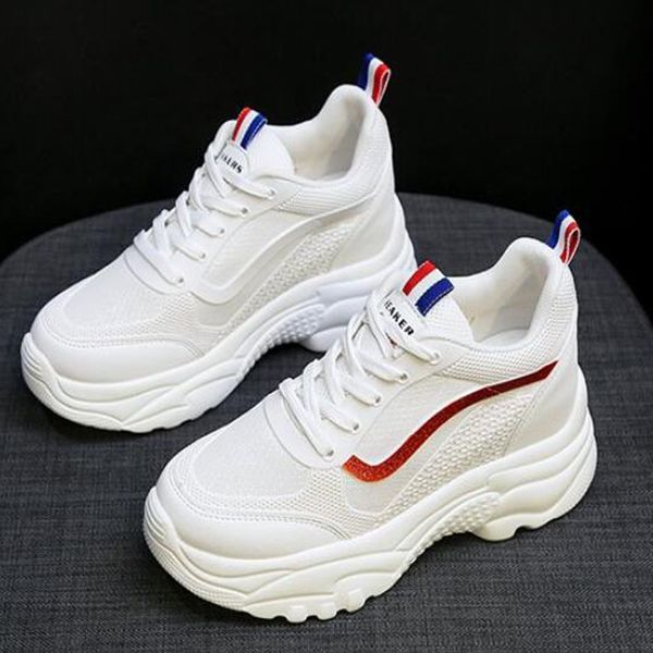 women sport shoes height increasing running walking sport sneakers platform chunky stylish zapatillas mujer deportiva 2019
women sport shoes height increasing running walking sport sneakers platform chunky stylish zapatillas mujer deportiva 2019