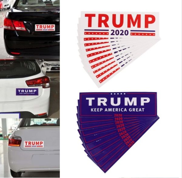 бесплатная доставка 100 шт. дональд трамп для президента 2020 наклейка на бампер keep make america отличная наклейка для стайлинга автомобил
бесплатная доставка 100 шт. дональд трамп для президента 2020 наклейка на бампер keep make america отличная наклейка для стайлинга автомобил