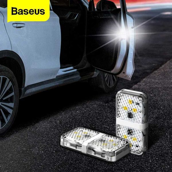 baseus 2pcs 6 leds car openning door warning light safety anti-collision emergency alarm lamp car indicator flash signal lights
baseus 2pcs 6 leds car openning door warning light safety anti-collision emergency alarm lamp car indicator flash signal lights