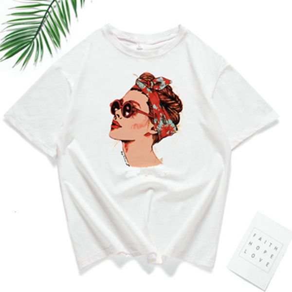 summer vogue girl print women t shirt casual short sleeve o-neck t-shirt fashion white tee shirt camiseta feminina
summer vogue girl print women t shirt casual short sleeve o-neck t-shirt fashion white tee shirt camiseta feminina
