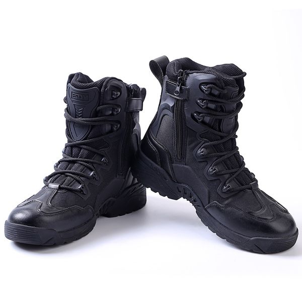 designer luxury shoes desert boots outdoor climbing training boots footwear mens outdoor shoes man shoes women shock absorption durable00020, Black
designer luxury shoes desert boots outdoor climbing training boots footwear mens outdoor shoes man shoes women shock absorption durable00020, Black