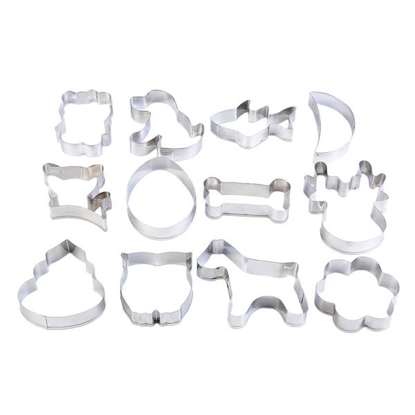 30 styles metal pastry baking mould biscuit cookie cutters diy stainless steel kitchen bakeware tool ing
30 styles metal pastry baking mould biscuit cookie cutters diy stainless steel kitchen bakeware tool ing