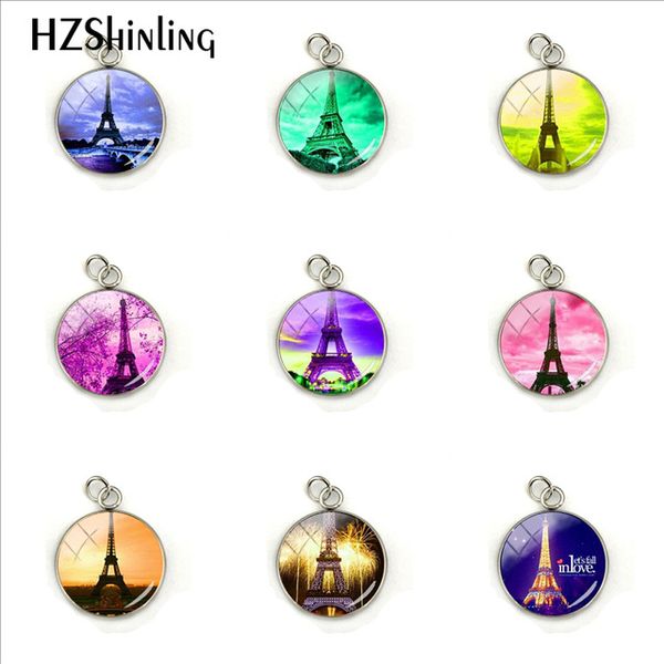2019 colorful neon eiffel tower patterns hand craft jewelry stainless steel plated charms pendant accessories gifts, Bronze;silver
2019 colorful neon eiffel tower patterns hand craft jewelry stainless steel plated charms pendant accessories gifts, Bronze;silver