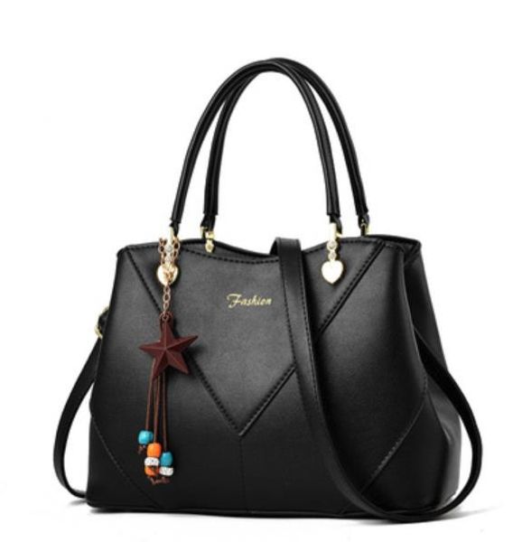 european and american trend explosion models ladies handbags 2020 spring and autumn winter pu leather women's bags large-capacity fashi
european and american trend explosion models ladies handbags 2020 spring and autumn winter pu leather women's bags large-capacity fashi