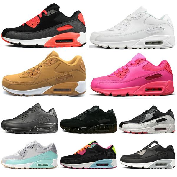 2020 men women surface breathable cushion running shoes triple black white pink yellow bred mens trainers sports sneakers size 36-45
2020 men women surface breathable cushion running shoes triple black white pink yellow bred mens trainers sports sneakers size 36-45