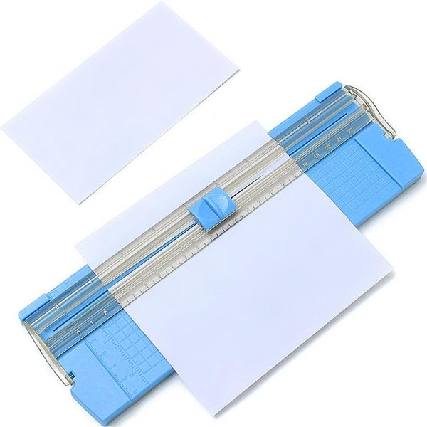 a4 / a5 портативный бумаги триммер скрапбукинг машина precision paper photo cutter высечки машины офисная бумага триммер
a4 / a5 портативный бумаги триммер скрапбукинг машина precision paper photo cutter высечки машины офисная бумага триммер