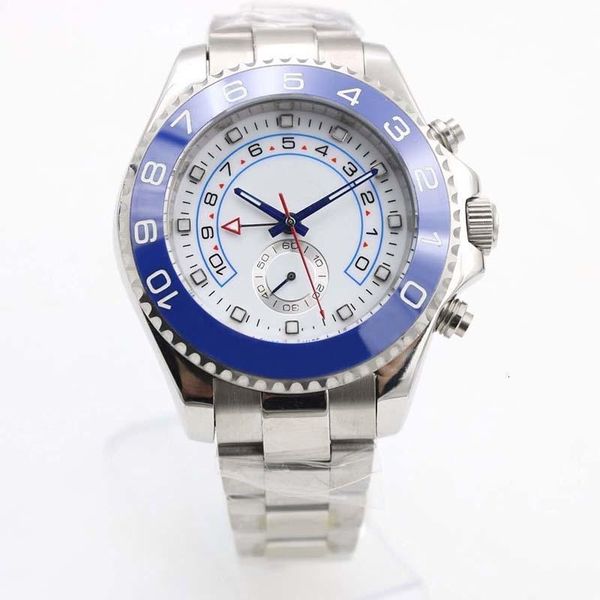 2020 44mm stainless steel bracelet automatic mechanical mens watches watch bidirectional rotating blue bezel index hour markers grey subdia, Slivery;brown
2020 44mm stainless steel bracelet automatic mechanical mens watches watch bidirectional rotating blue bezel index hour markers grey subdia, Slivery;brown