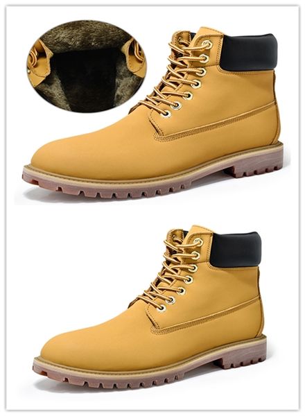 brand design couples martin boots genuine leather high cut casual boots retro warm work boots, Black
brand design couples martin boots genuine leather high cut casual boots retro warm work boots, Black