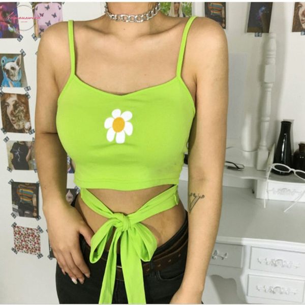 harajuku summer fashion women camis casual crop summer flower sleeveless band women club party tank haut femme, White
harajuku summer fashion women camis casual crop summer flower sleeveless band women club party tank haut femme, White