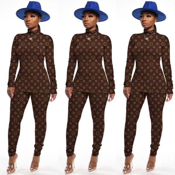 autumn and winter popular high-necked skinny long-sleeved trousers ladies sports suit, White
autumn and winter popular high-necked skinny long-sleeved trousers ladies sports suit, White